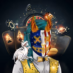 The Secret Society XX #1456