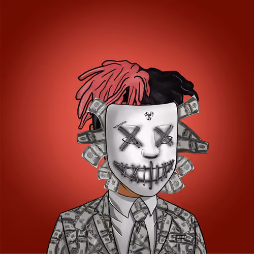 The Secret Society XX #1752