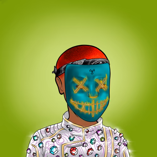 The Secret Society XX #6008