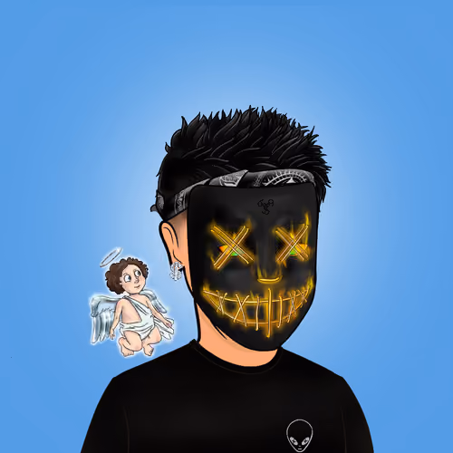 The Secret Society XX #5162