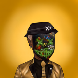 The Secret Society XX #6325
