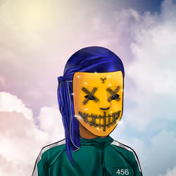 The Secret Society XX #2724