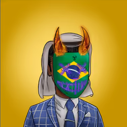 The Secret Society XX #1153