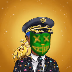 The Secret Society XX #6259