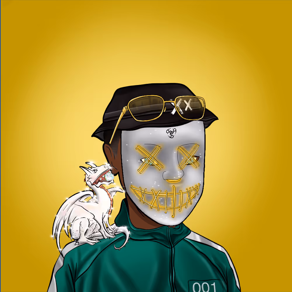 The Secret Society XX #6634