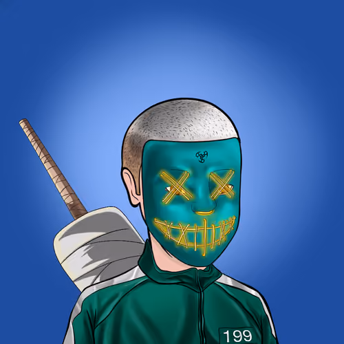 The Secret Society XX #2192