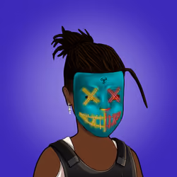 The Secret Society XX #302