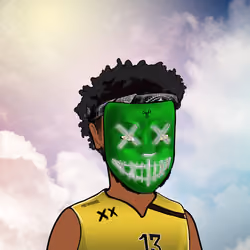 The Secret Society XX #5425