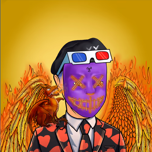 The Secret Society XX #4372