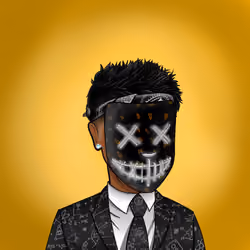 The Secret Society XX #1728