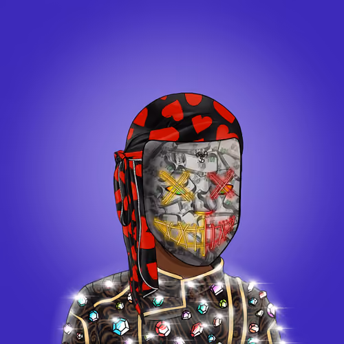 The Secret Society XX #3355