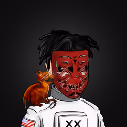 The Secret Society XX #3446