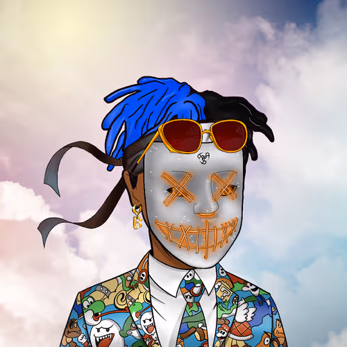 The Secret Society XX #4461