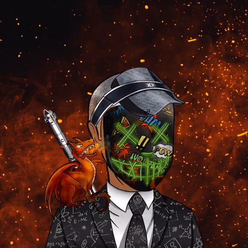 The Secret Society XX #6642