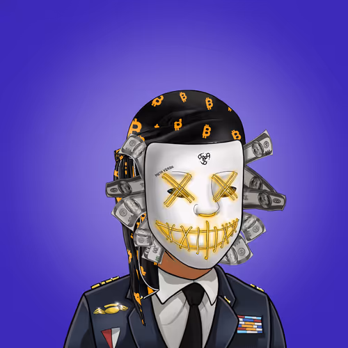 The Secret Society XX #3981