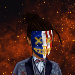 The Secret Society XX #3518