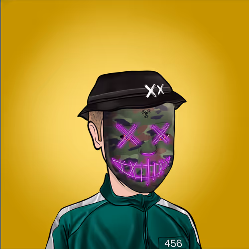 The Secret Society XX #6640