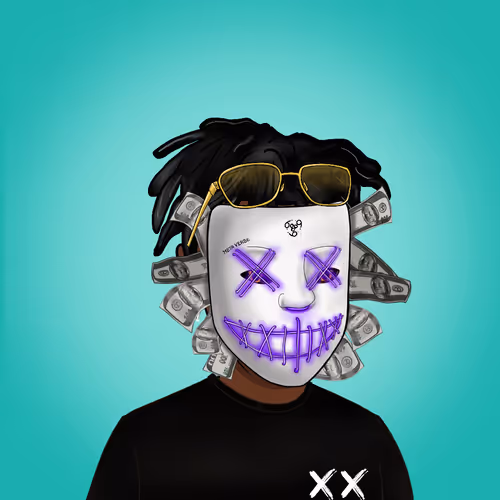 The Secret Society XX #848