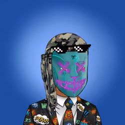 The Secret Society XX #4759