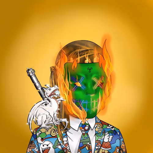 The Secret Society XX #6662