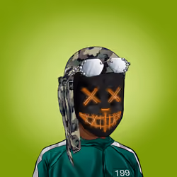 The Secret Society XX #2509