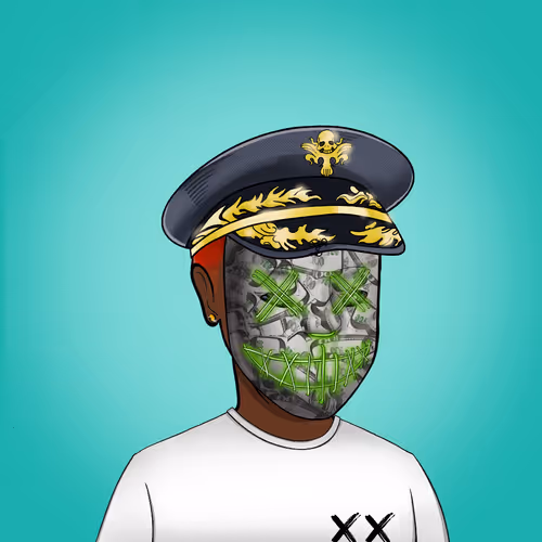 The Secret Society XX #6623
