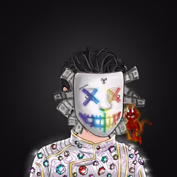 The Secret Society XX #2412