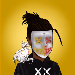 The Secret Society XX #1417