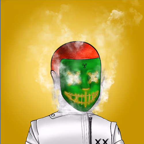 The Secret Society XX #76