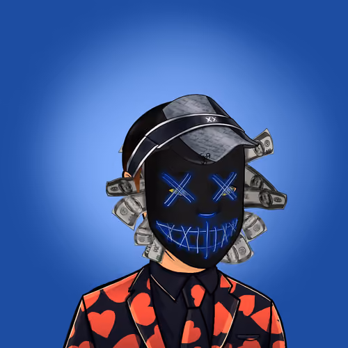 The Secret Society XX #6643