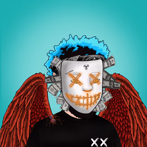 The Secret Society XX #5828