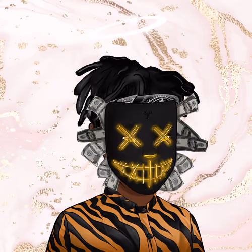 The Secret Society XX #2116