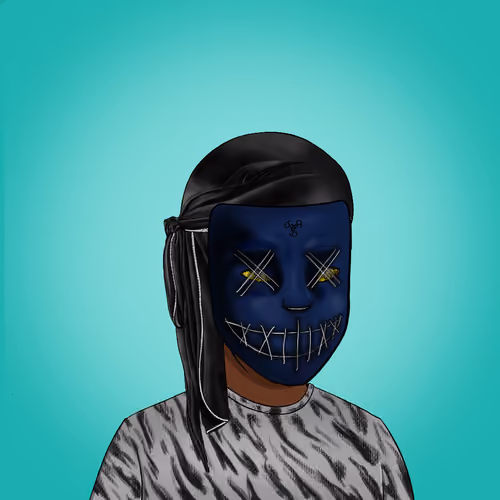 The Secret Society XX #3031