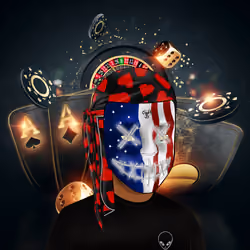 The Secret Society XX #3108