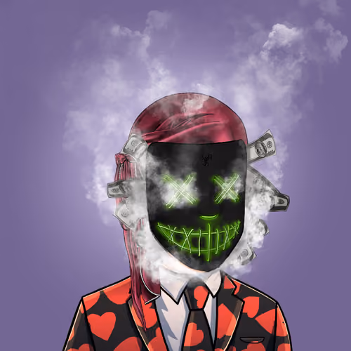 The Secret Society XX #420