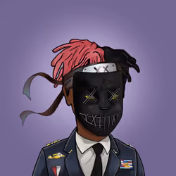 The Secret Society XX #4859
