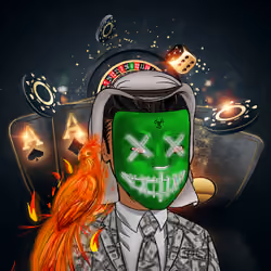 The Secret Society XX #3578