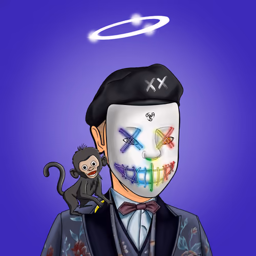 The Secret Society XX #3641