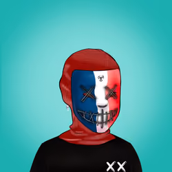 The Secret Society XX #2856