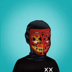 The Secret Society XX #2124