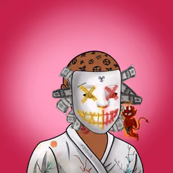 The Secret Society XX #298