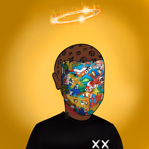 The Secret Society XX #6632
