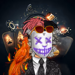 The Secret Society XX #5166