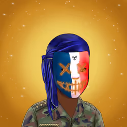 The Secret Society XX #2045