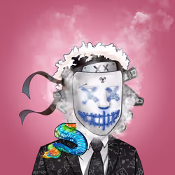 The Secret Society XX #4835
