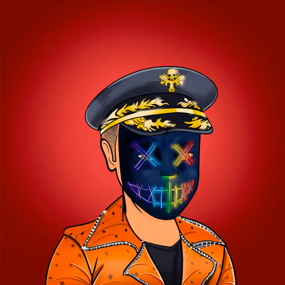 The Secret Society XX #6652
