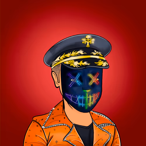 The Secret Society XX #6652