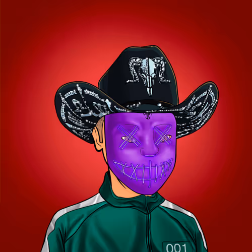The Secret Society XX #6618