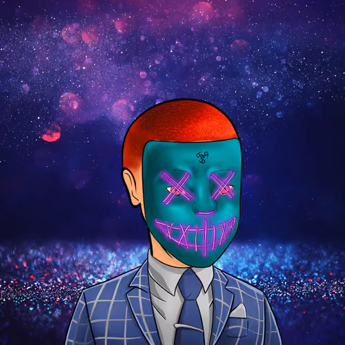 The Secret Society XX #89