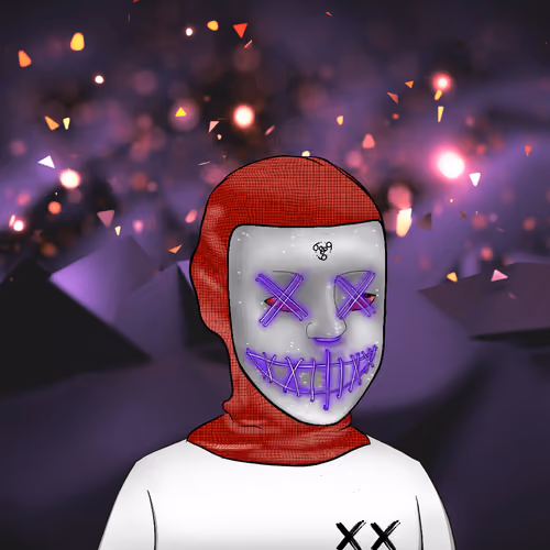 The Secret Society XX #2034